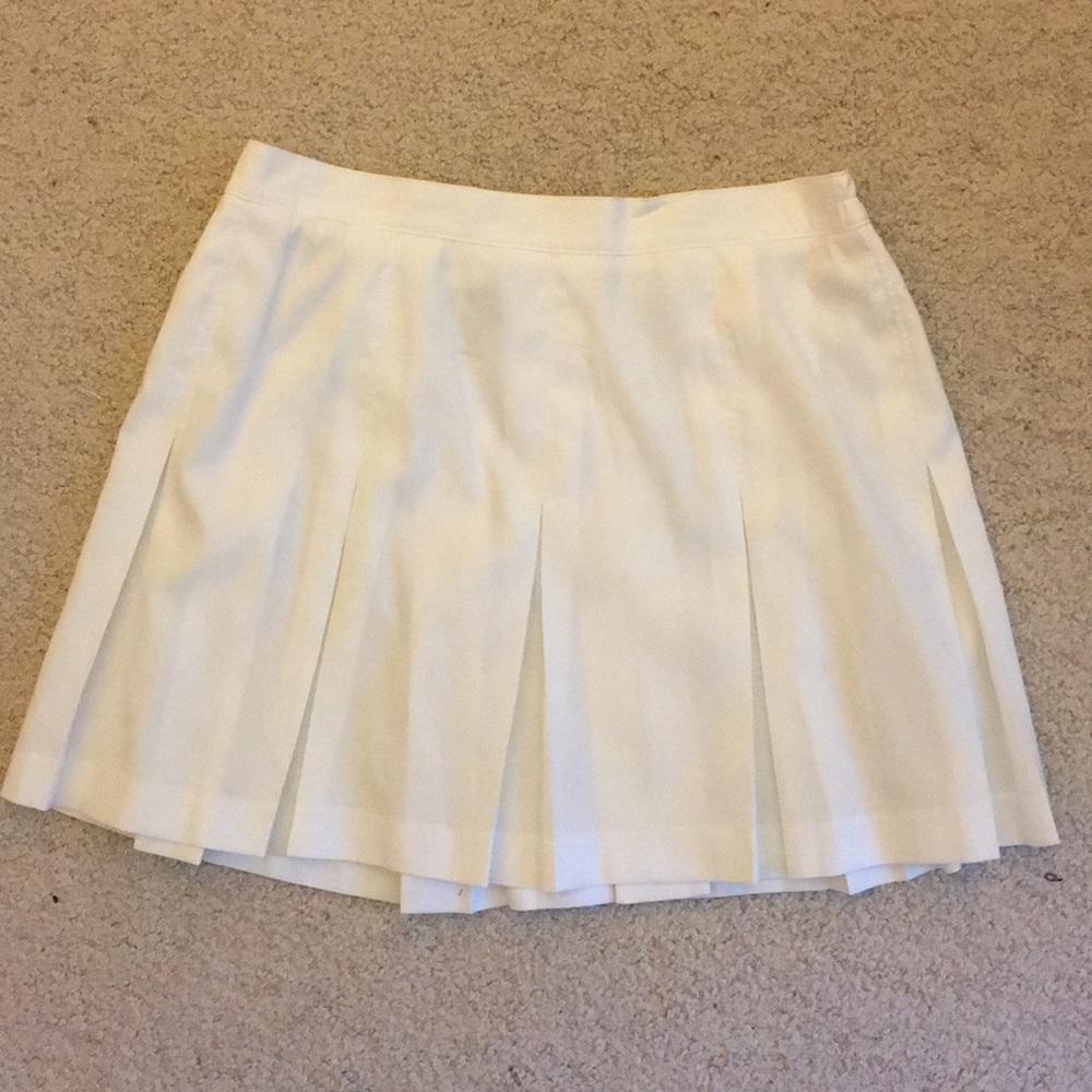 Tennis/Cheer Skirt